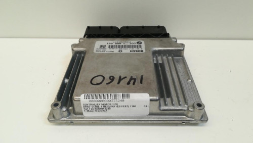  CENTRALITA MOTOR UCE BMW SERIE 1 BERLINA (E81/E87) 