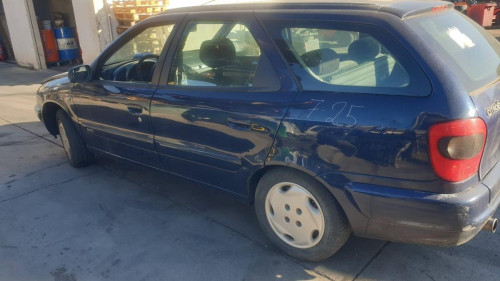  CITROEN XSARA FAMILIAR 