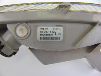 PILOTO DELANTERO IZQUIERDO, OPEL, ASTRA J SPORTS TOURER