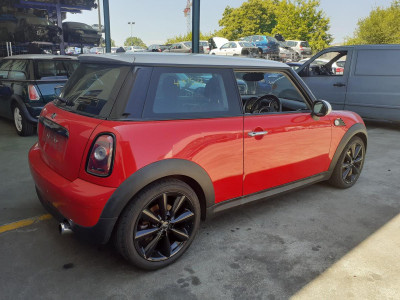 AMORTIGUADOR TRASERO DERECHO, MINI, MINI (R56)