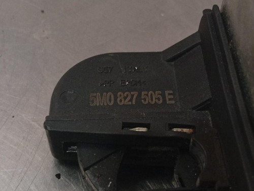  CERRADURA MALETERO / PORTON Volkswagen TIGUAN (5N1) 