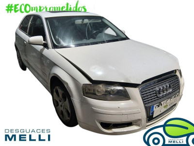 AUDI A3 (8P1)