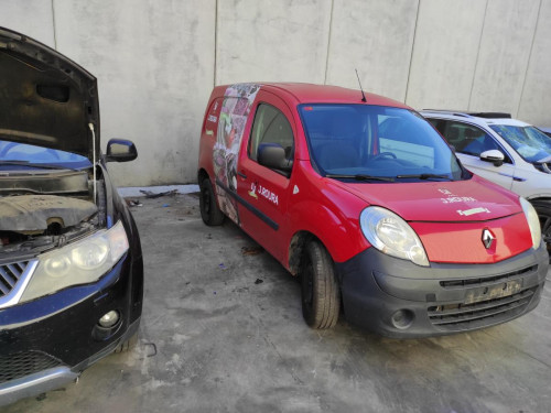 RENAULT KANGOO II (F/KW0) — автомобиль-донор на запчасти 