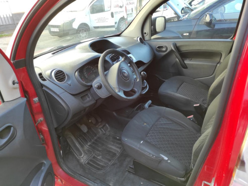 RENAULT KANGOO II (F/KW0) — автомобиль-донор на запчасти 