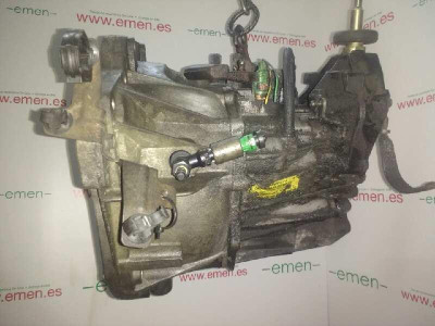 CAJA CAMBIOS, RENAULT, MASTER II FASE 2 FURGÓN
