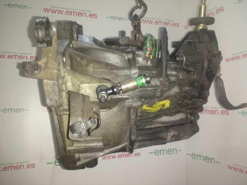  CAJA CAMBIOS RENAULT MASTER II FASE 2 FURGÓN 