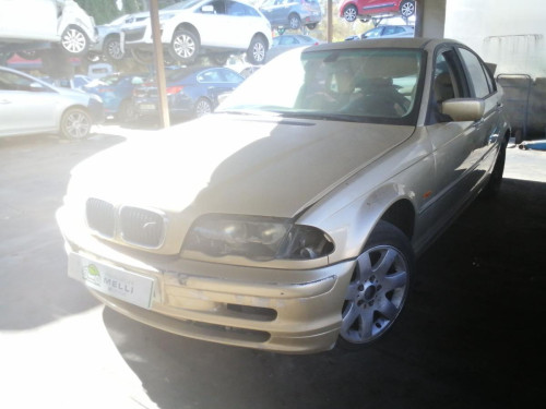 BMW SERIE 3 BERLINA (E46) — автомобиль-донор на запчасти 