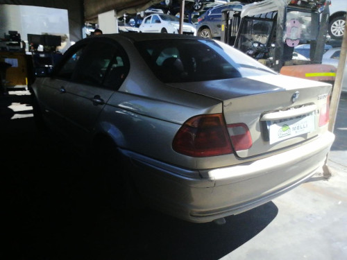 BMW SERIE 3 BERLINA (E46) — автомобиль-донор на запчасти 