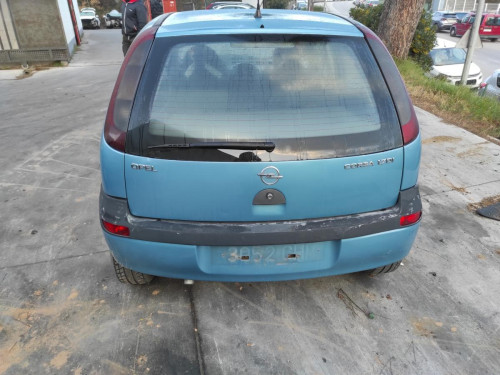 OPEL CORSA C — автомобиль-донор на запчасти 
