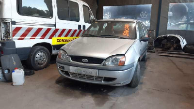 FORD FIESTA BERLINA (DX)