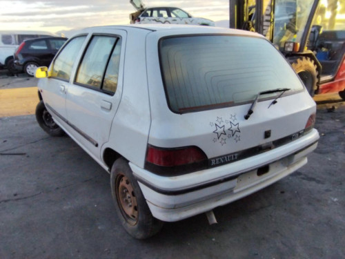 RENAULT CLIO I FASE I / II (B/C57) — Donor Vehicle for Used Parts 