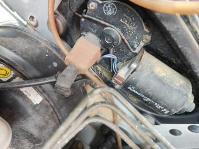 MOTOR LIMPIA DELANTERO