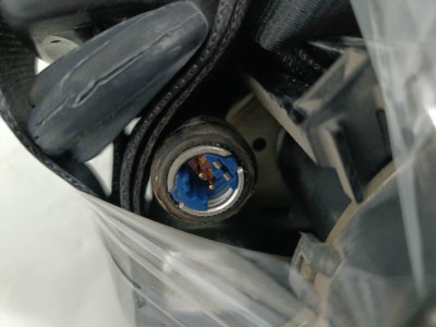 CINTURON SEGURIDAD DELANTERO DERECHO, SKODA, OCTAVIA BERLINA (1Z3)