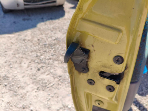  MANETA EXTERIOR DELANTERA IZQUIERDA RENAULT TWINGO I (C06) 