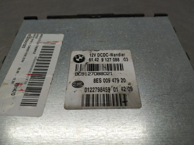 MODULO ELECTRONICO, BMW, SERIE 3 CABRIO (E93)