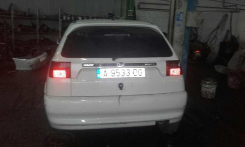  SEAT IBIZA (6K1) 