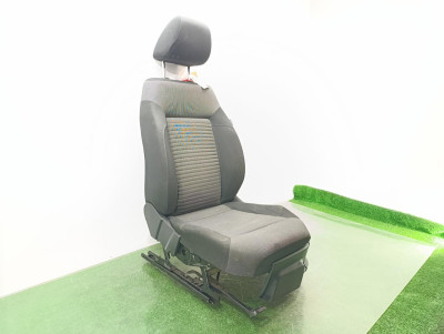 ASIENTO DELANTERO IZQUIERDO, Volkswagen, POLO V (6R1)