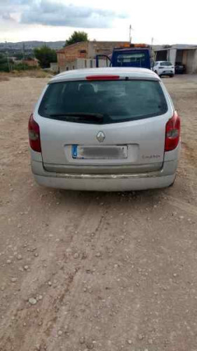 RENAULT LAGUNA II GRANDTOUR (KG0) — автомобиль-донор на запчасти 