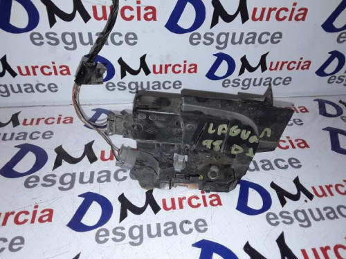 CERRADURA PUERTA DELANTERA IZQUIERDA 