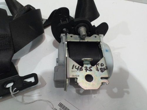  CINTURON SEGURIDAD TRASERO DERECHO, CITROEN, C4 PICASSO/SPACETOURER 