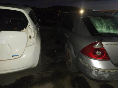 MANGUETA TRASERA IZQUIERDA, FORD, MONDEO BERLINA (GE)