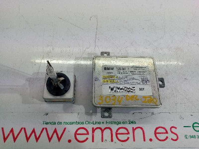 CENTRALITA FAROS XENON, BMW, SERIE 3 BERLINA (E90)