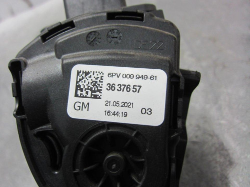  POTENCIOMETRO PEDAL OPEL CROSSLAND X 