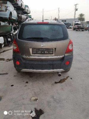 OPEL ANTARA