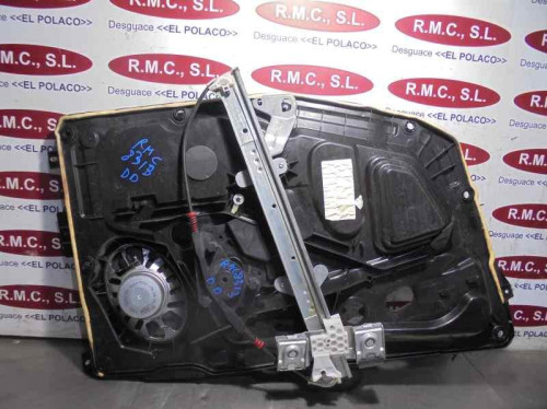  ELEVALUNAS DELANTERO DERECHO Ford FIESTA (CBK) 