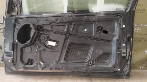 PUERTA DELANTERA DERECHA FORD FIESTA (CBK) 