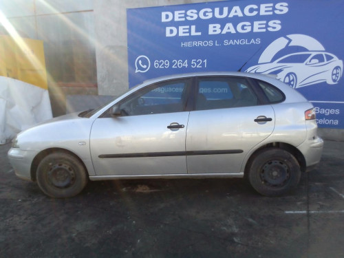  SEAT IBIZA (6L1) 