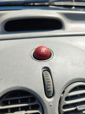 WARNING, RENAULT, TWINGO I (C06)