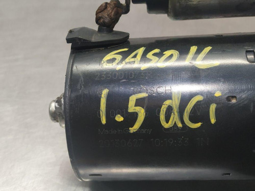  MOTOR ARRANQUE RENAULT CAPTUR I 