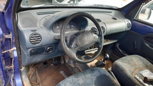  RENAULT KANGOO I (F/KC0) 