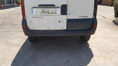 PARAGOLPES TRASERO Renault Kangoo I (F/KC0)(2003->)