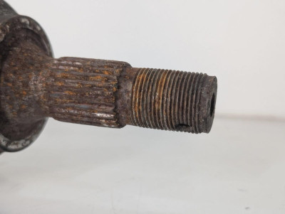 TRANSMISION DELANTERA IZQUIERDA, PEUGEOT, 208