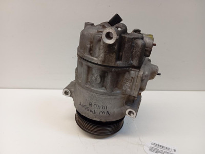 COMPRESOR AIRE ACONDICIONADO, VOLKSWAGEN, PASSAT BERLINA (3C2)