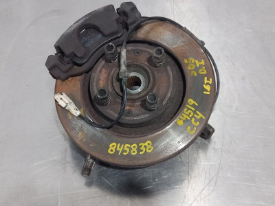 MANGUETA DELANTERA IZQUIERDA, CITROEN, C4 BERLINA