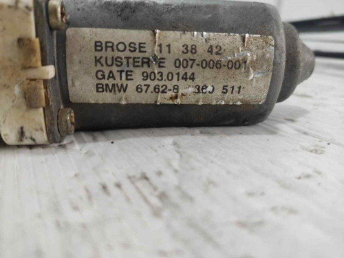  ELEVALUNAS TRASERO IZQUIERDO BMW SERIE 5 BERLINA (E39) 