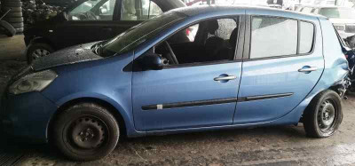 RENAULT CLIO III