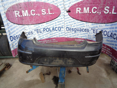 PARAGOLPES TRASERO, FIAT, LINEA (110)