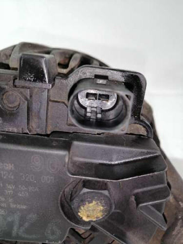  ALTERNADOR IVECO DAILY FURGÓN 