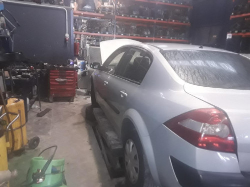 RENAULT MEGANE II CLASSIC BERLINA — Donor Vehicle for Used Parts 