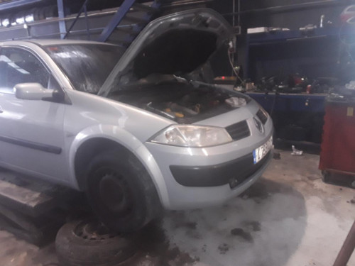 RENAULT MEGANE II CLASSIC BERLINA — Donor Vehicle for Used Parts 