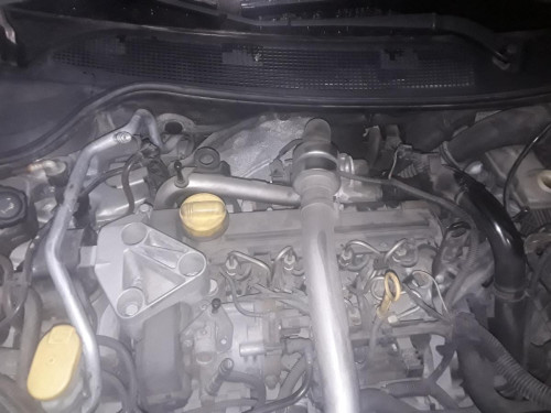 RENAULT MEGANE II CLASSIC BERLINA — Donor Vehicle for Used Parts 