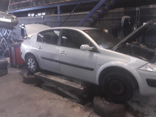 RENAULT MEGANE II CLASSIC BERLINA — Donor Vehicle for Used Parts 