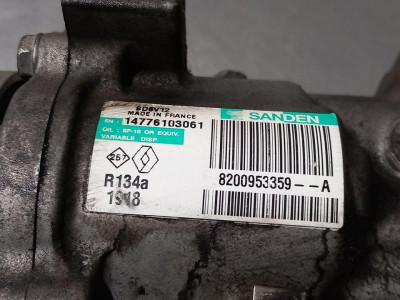 COMPRESOR AIRE ACONDICIONADO, RENAULT, KANGOO I (F/KC0)