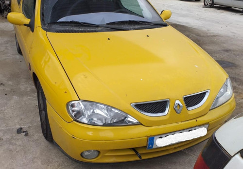  RENAULT MEGANE I FASE 2 COUPE (DA...) 