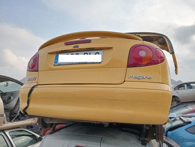 RENAULT MEGANE I FASE 2 COUPE (DA...)
