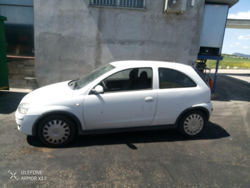  OPEL CORSA C 
